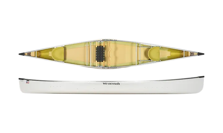 Escapade — official Wenonah Canoe image