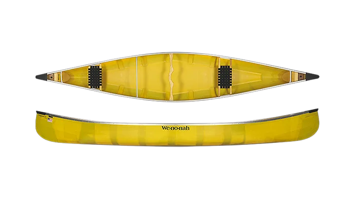 16' Prospector — official Wenonah Canoe image
