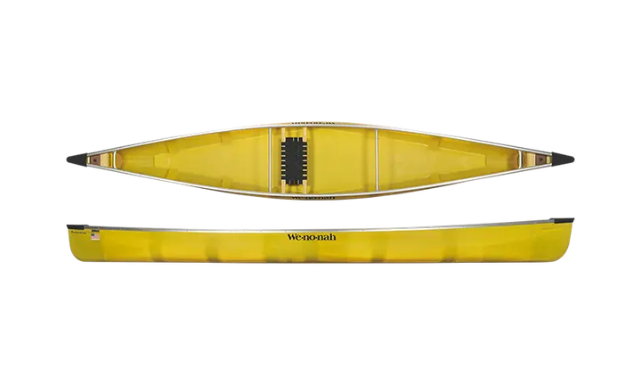 Basswood Solo — official Wenonah Canoe image