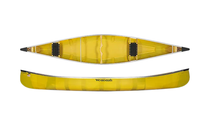 16' Prospector — official Wenonah Canoe image