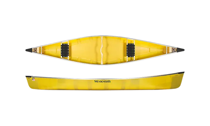 Heron — official Wenonah Canoe image