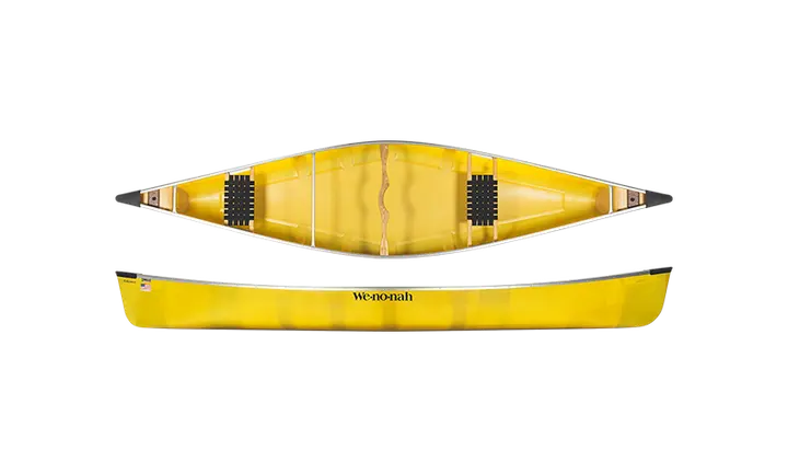 Fisherman — official Wenonah Canoe image