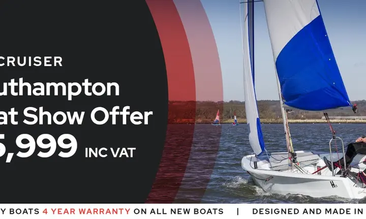 H15 Cruiser — official Hartley Boats image