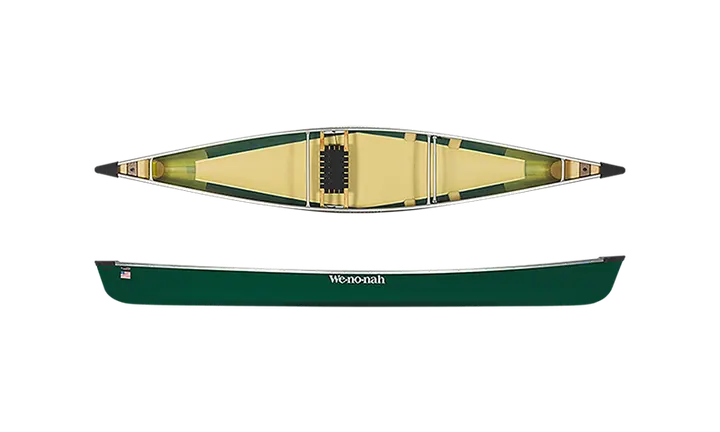 Vagabond — official Wenonah Canoe image
