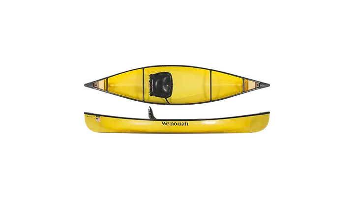 Wee Lassie 10'6" — official Wenonah Canoe image