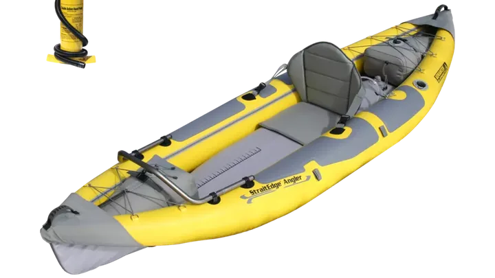StraitEdge Angler — official Advanced Elements image