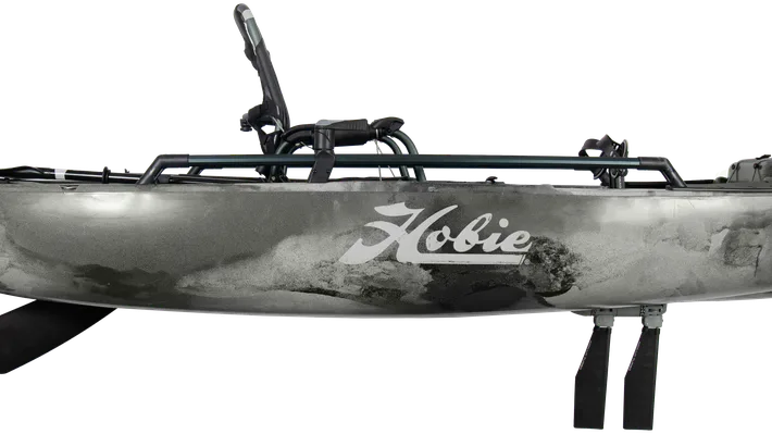 Mirage Pro Angler 12 — official Hobie image