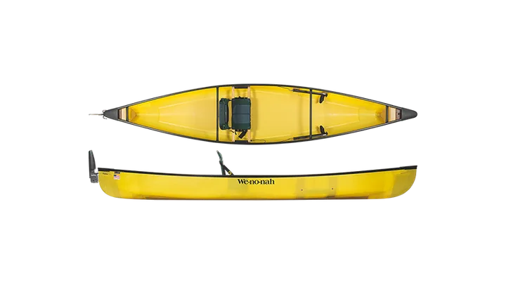 Fusion — official Wenonah Canoe image