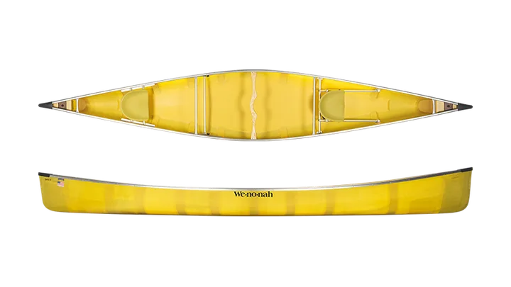 Spirit II — official Wenonah Canoe image