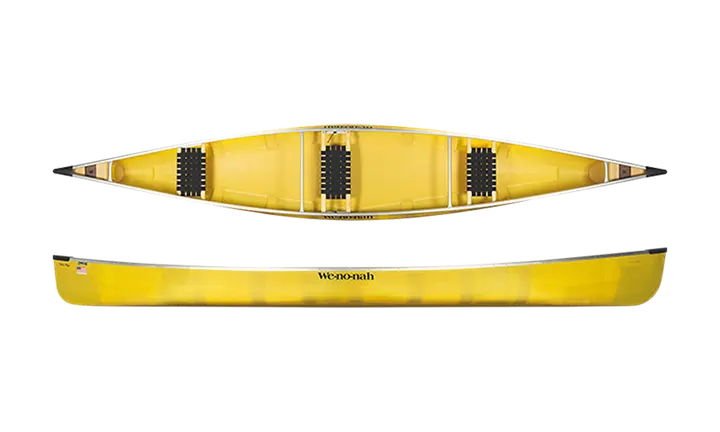 Solo Plus — official Wenonah Canoe image