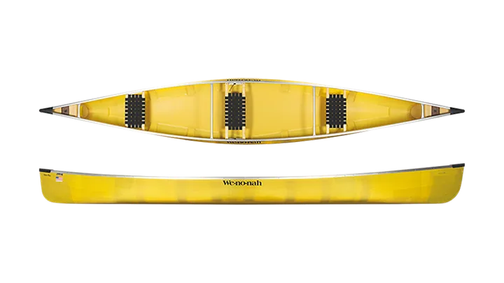 Solo Plus — official Wenonah Canoe image