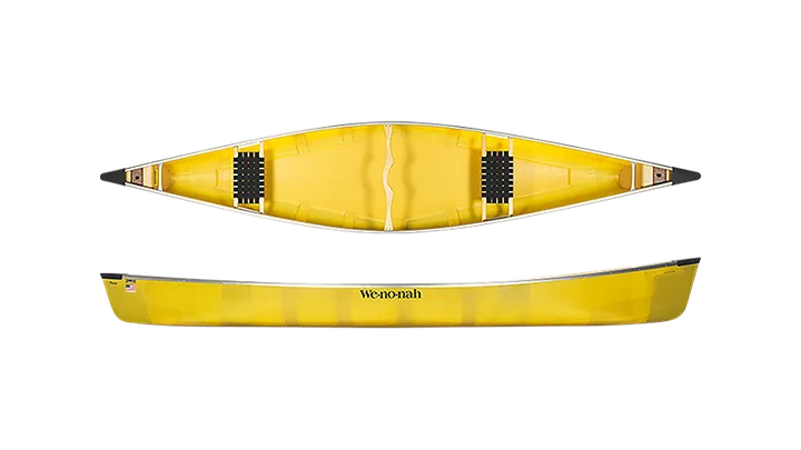 Heron — official Wenonah Canoe image