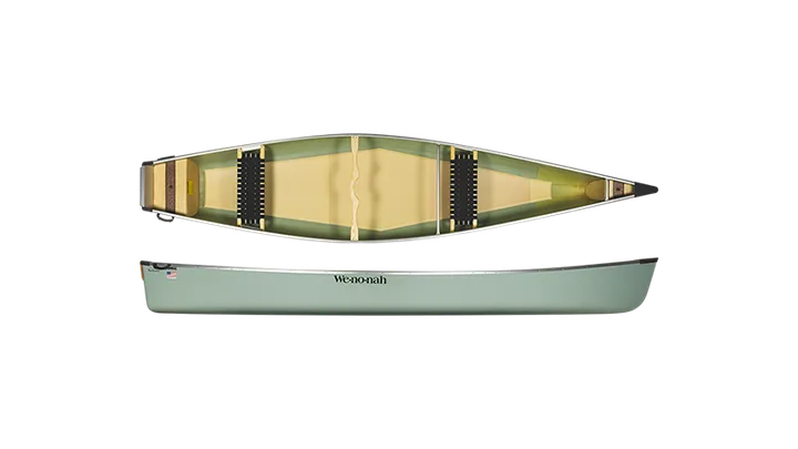 Backwater 13 — official Wenonah Canoe image