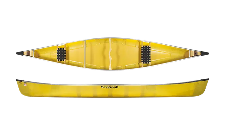 Boundary Waters — official Wenonah Canoe image