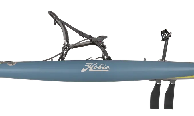 Mirage iTrek 11 — official Hobie image