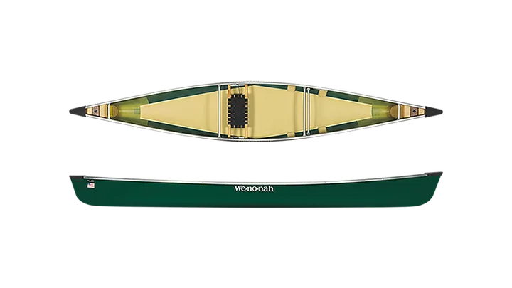 Vagabond — official Wenonah Canoe image