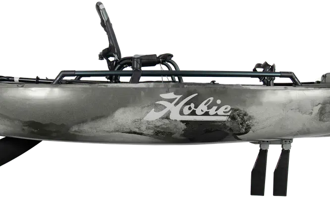 Mirage Pro Angler 12 — official Hobie image