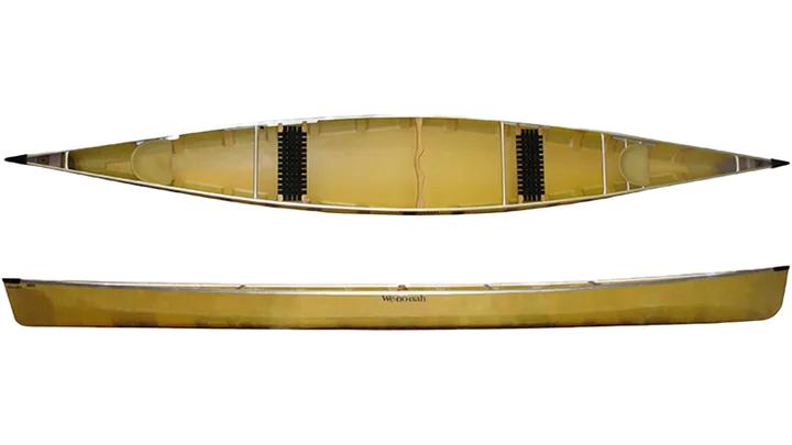 Minnesota 4 — official Wenonah Canoe image