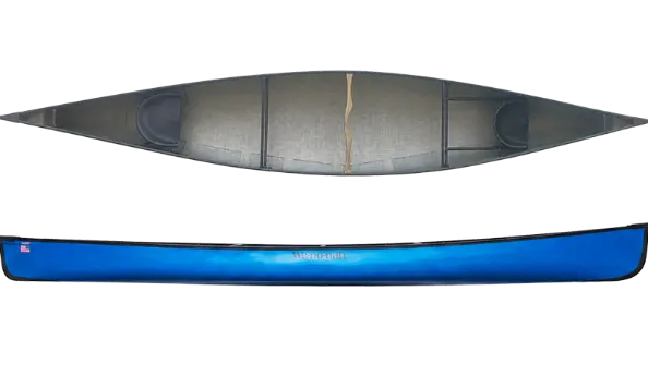 Minnesota II — official Wenonah Canoe image