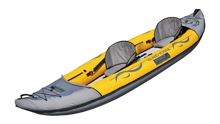 Island Voyage 2 — official Advanced Elements image