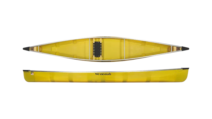 Basswood Solo — official Wenonah Canoe image