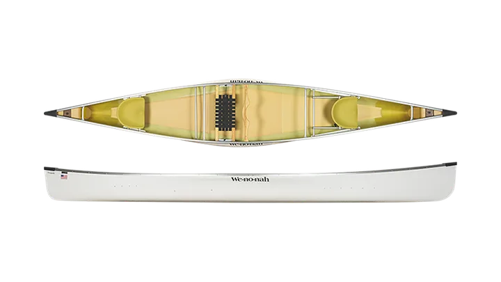 Escapade — official Wenonah Canoe image