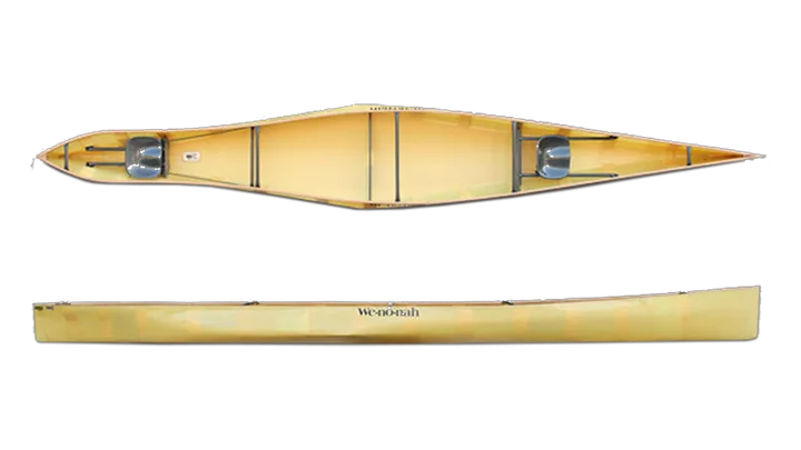 V1-A Men's — official Wenonah Canoe image