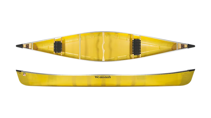 Boundary Waters — official Wenonah Canoe image