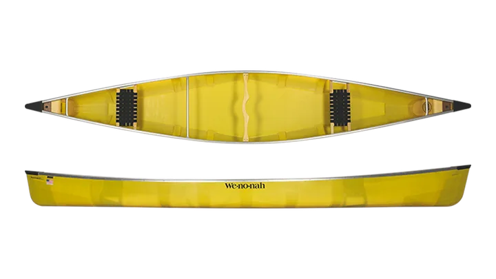 Basswood 18 — official Wenonah Canoe image