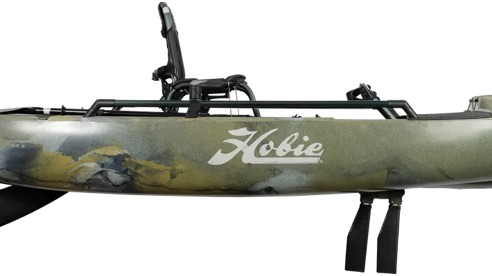 Mirage Pro Angler 12 360XR — official Hobie image