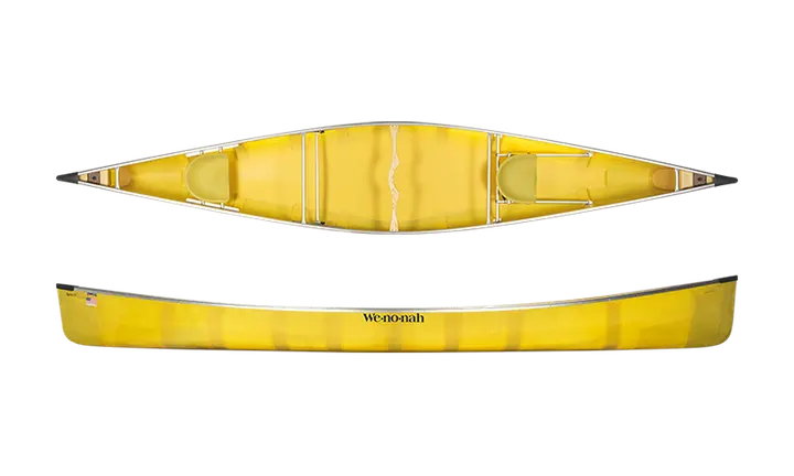Spirit II — official Wenonah Canoe image