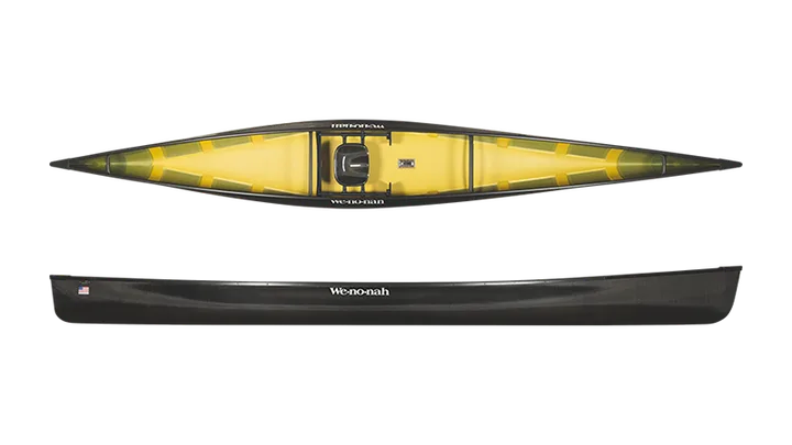 Voyager — official Wenonah Canoe image