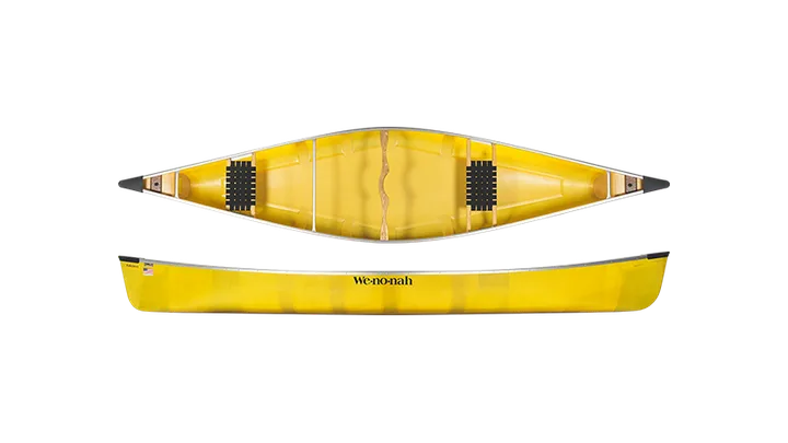 Fisherman — official Wenonah Canoe image