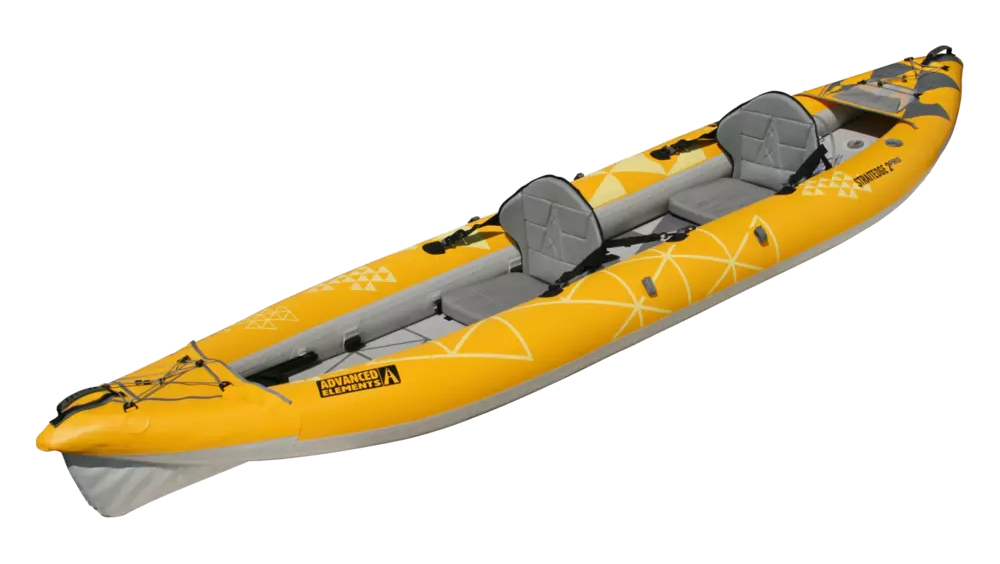 StraitEdge2 Pro Kayak — official Advanced Elements image