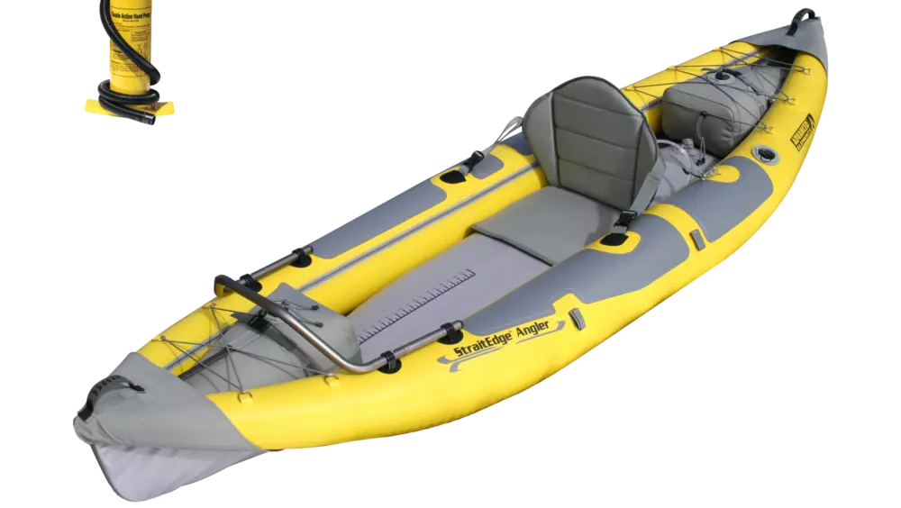 StraitEdge Angler — official Advanced Elements image