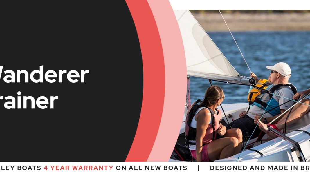 Wanderer Trainer — official Hartley Boats image