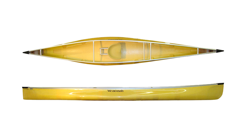 Advantage — official Wenonah Canoe image