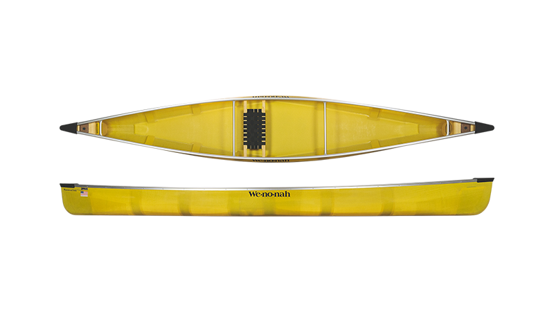 Basswood Solo — official Wenonah Canoe image