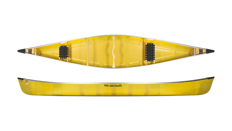 Boundary Waters — official Wenonah Canoe image