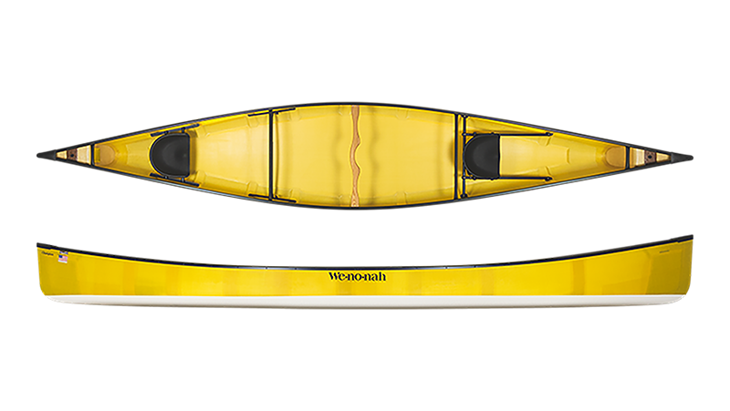 Champlain — official Wenonah Canoe image