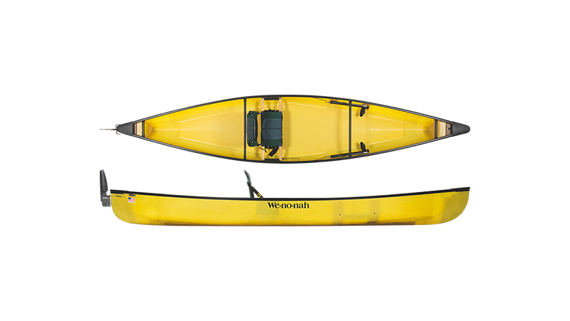Fusion — official Wenonah Canoe image