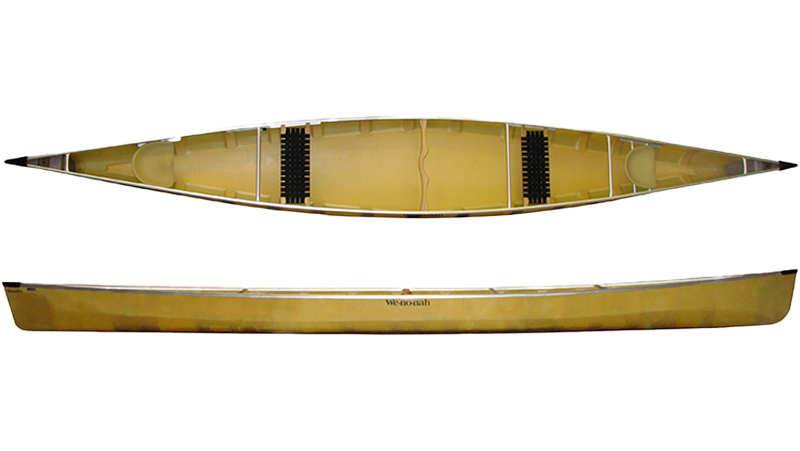 Minnesota 4 — official Wenonah Canoe image