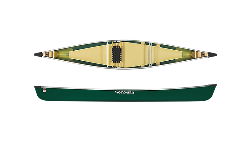 Vagabond — official Wenonah Canoe image