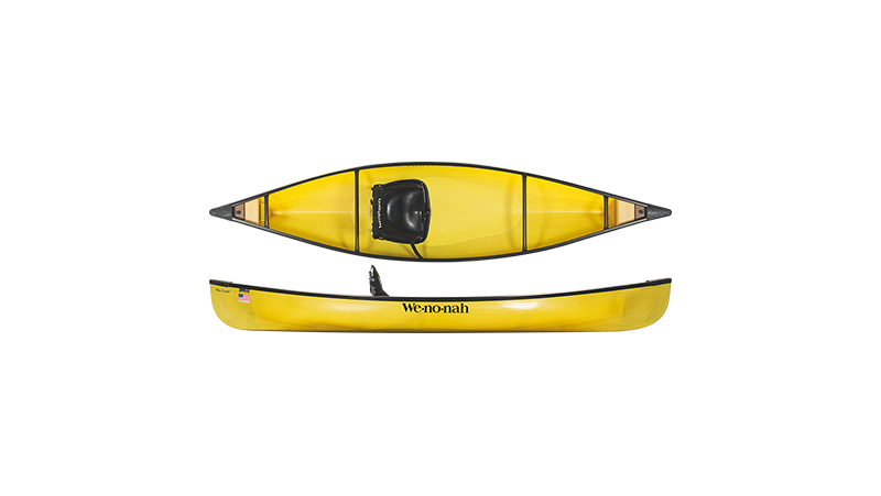 Wee Lassie 10'6" — official Wenonah Canoe image