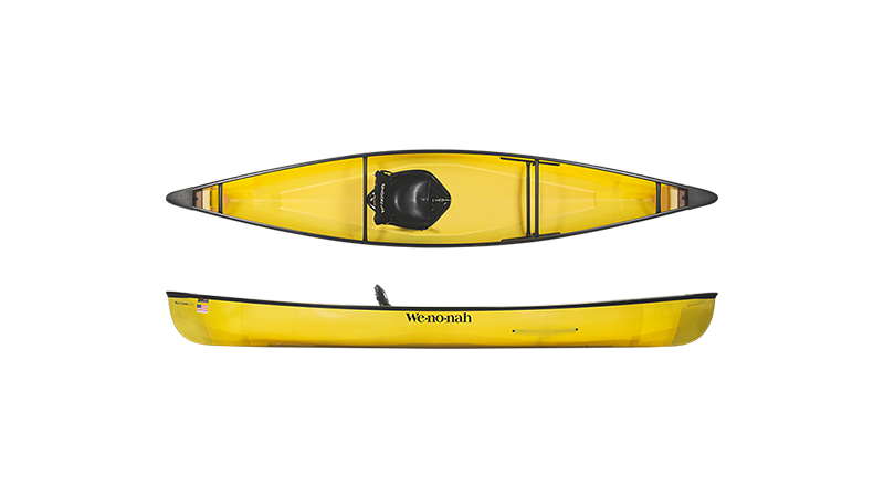 Wee Lassie 12'6" — official Wenonah Canoe image