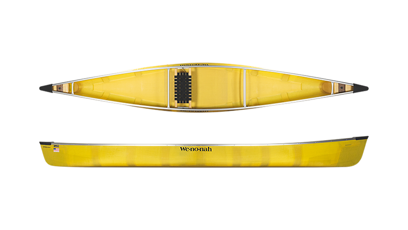 Wilderness — official Wenonah Canoe image