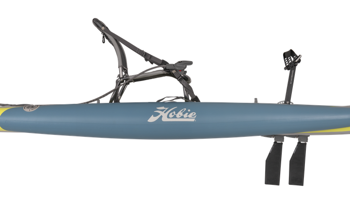 Mirage iTrek 11 — official Hobie image