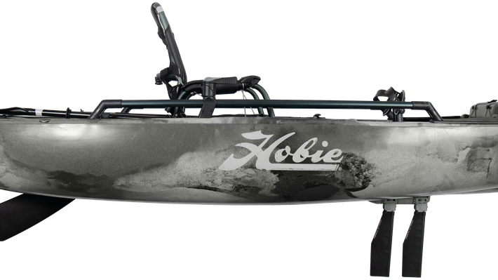 Mirage Pro Angler 12 — official Hobie image