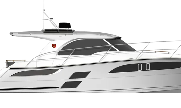 Official Marex 310 Sun Cruiser 2026 image