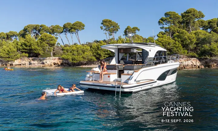Official Marex Cannes Yachting Festival 2026 image